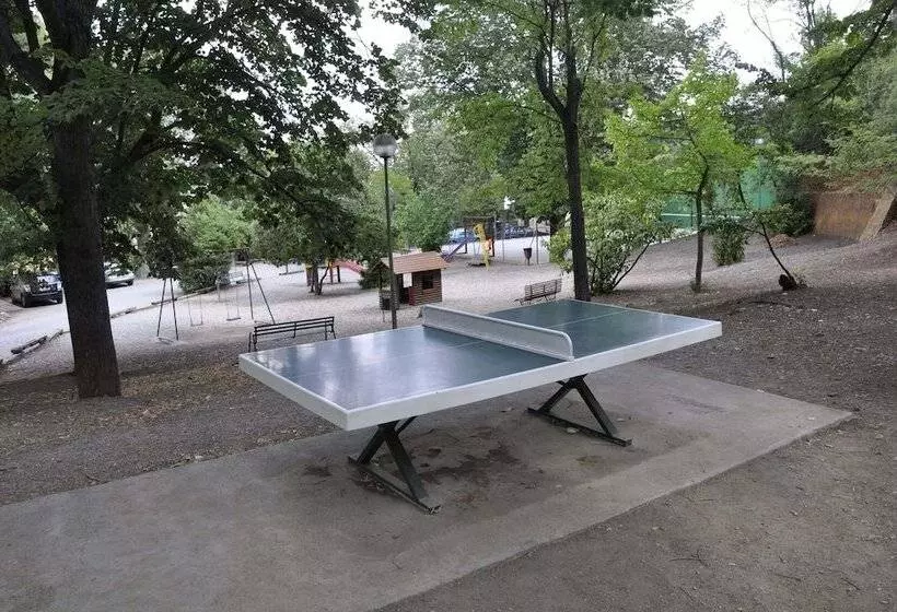 교외 호텔 Rural Y Apartamentos Villa Engracia