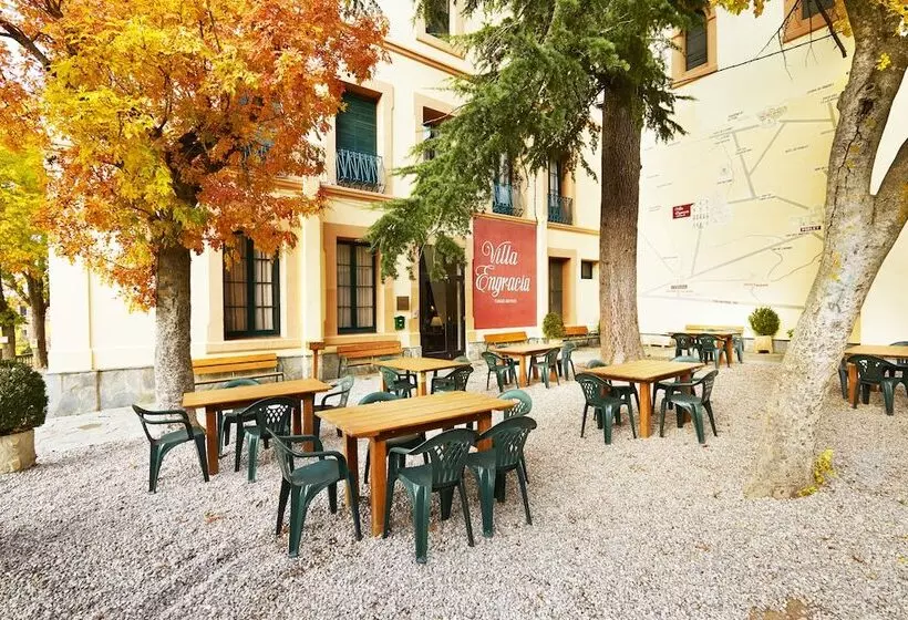 교외 호텔 Rural Y Apartamentos Villa Engracia