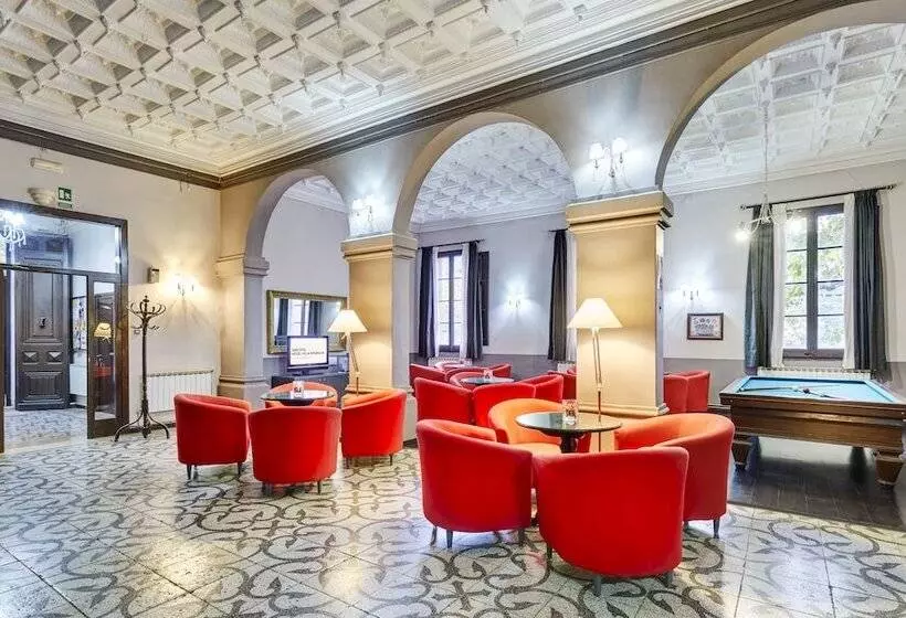 교외 호텔 Rural Y Apartamentos Villa Engracia