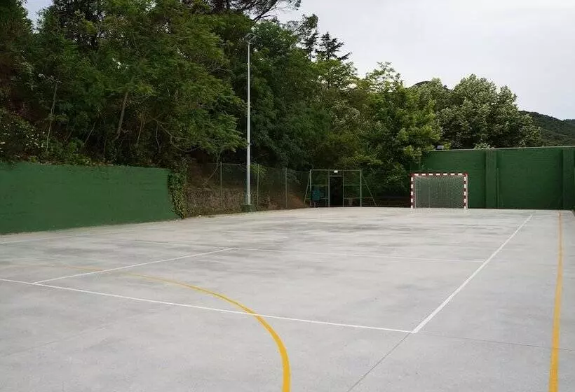 교외 호텔 Rural Y Apartamentos Villa Engracia