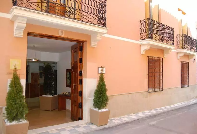 乡村酒店  Villa De Biar