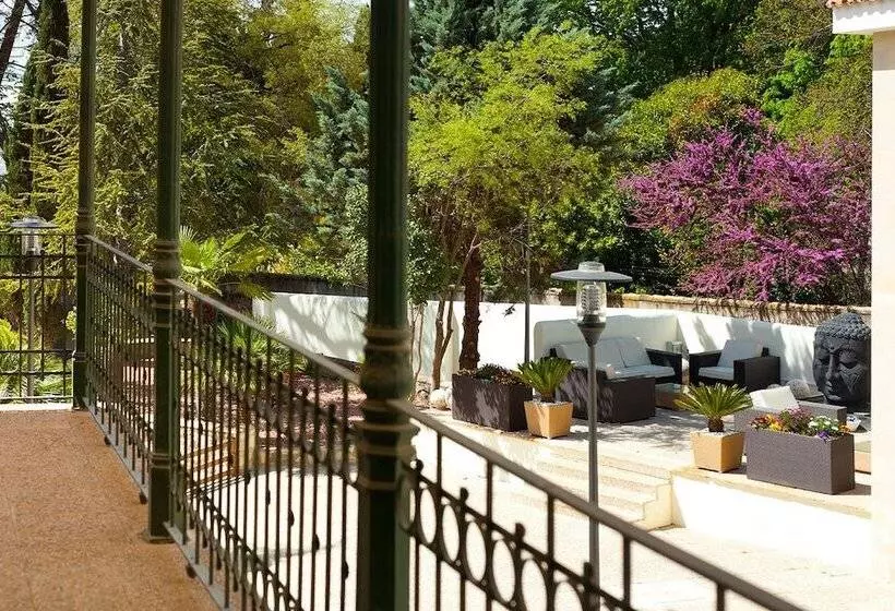 乡村酒店  Villa De Biar