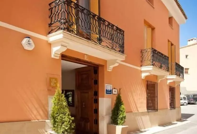 乡村酒店  Villa De Biar