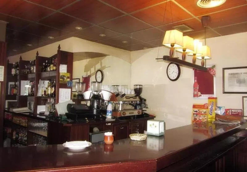 בית מלון כפרי Villa De Utrillas