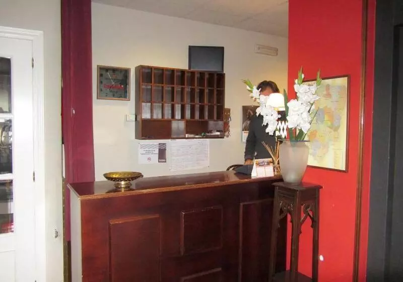 בית מלון כפרי Villa De Utrillas