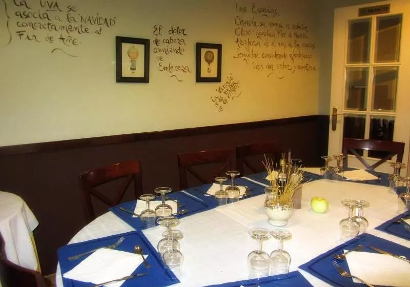 בית מלון כפרי Villa De Utrillas