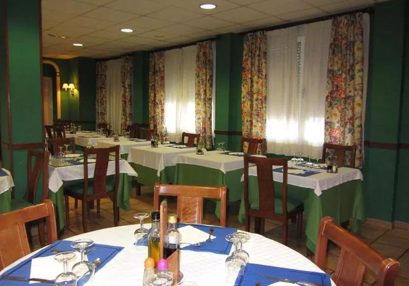 בית מלון כפרי Villa De Utrillas