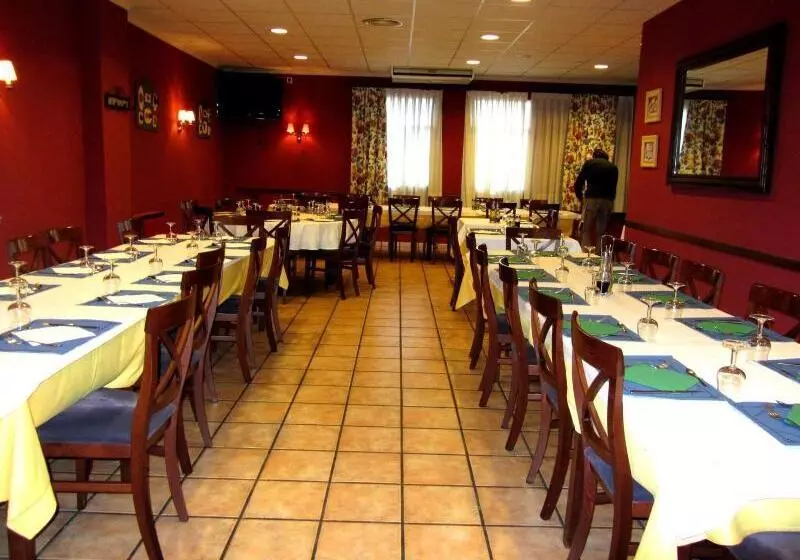 בית מלון כפרי Villa De Utrillas