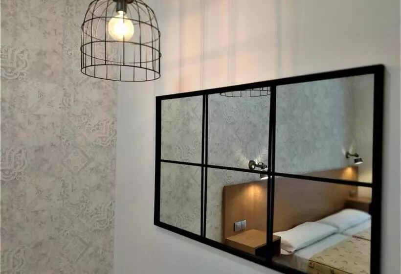 بنسيون Roquefer Bilbao Central Rooms