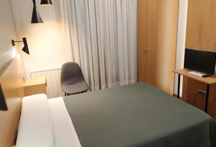 بنسيون Roquefer Bilbao Central Rooms