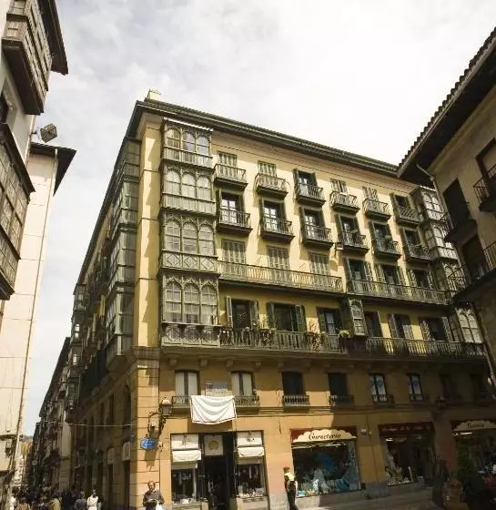 بنسيون Roquefer Bilbao Central Rooms