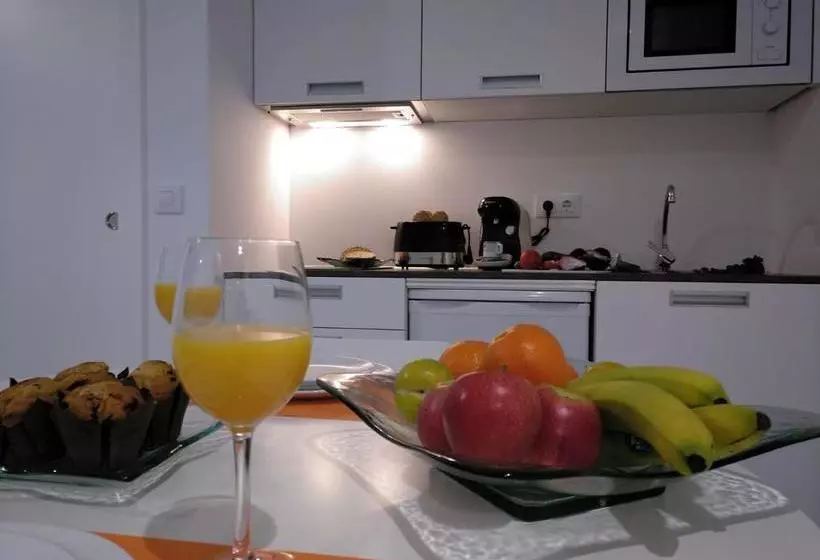 Apartamentos Campaña