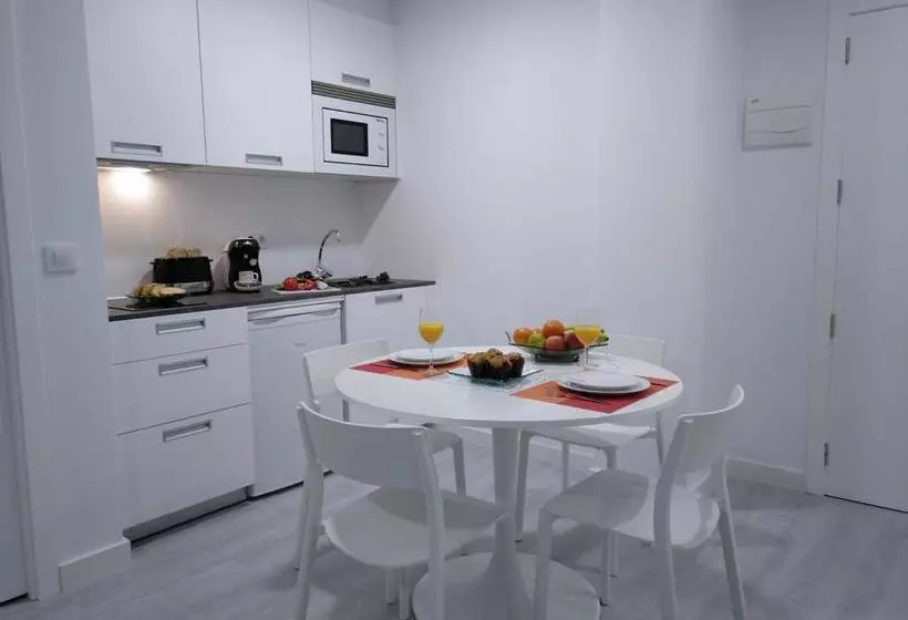 Apartamentos Campaña