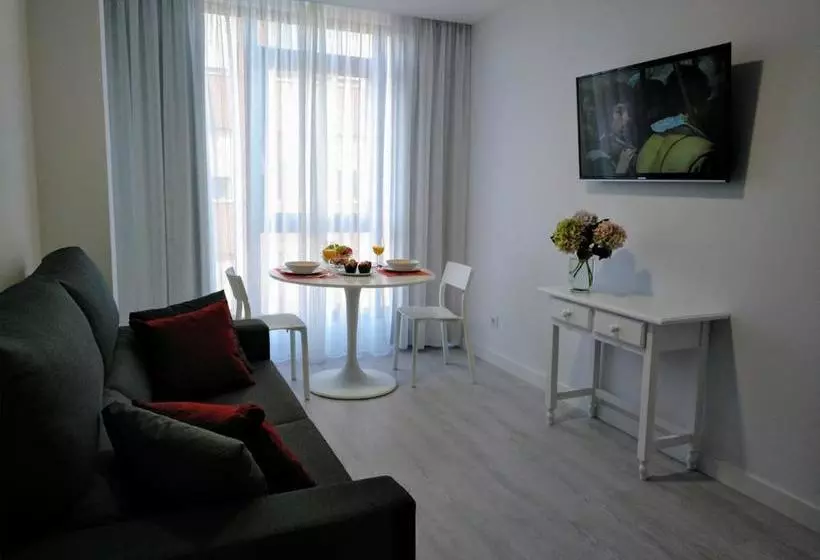 Apartamentos Campaña