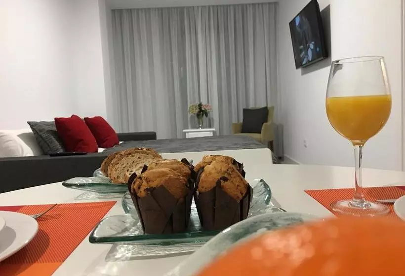 Apartamentos Campaña