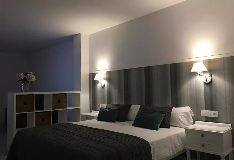 Apartamentos Campaña