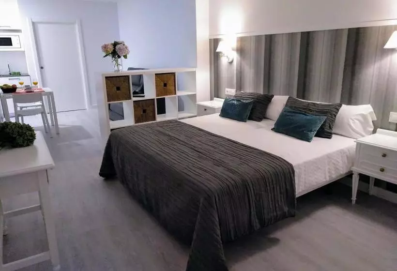 Apartamentos Campaña