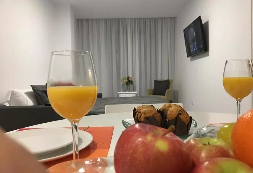 Apartamentos Campaña