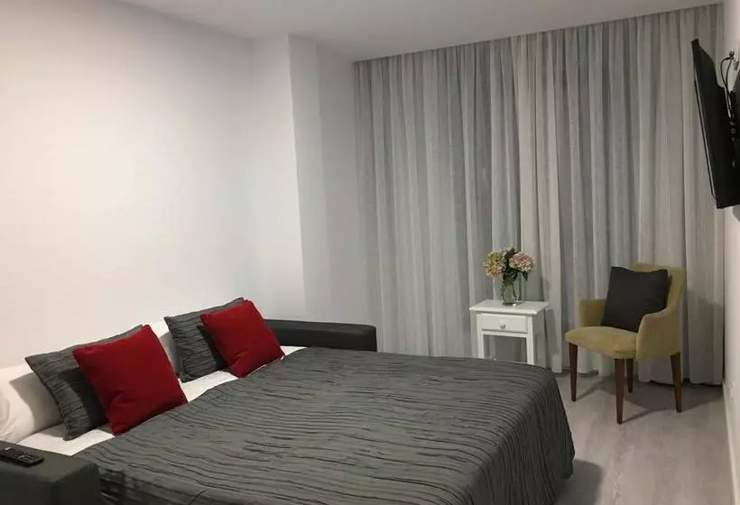 Apartamentos Campaña