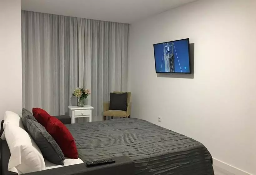 Apartamentos Campaña