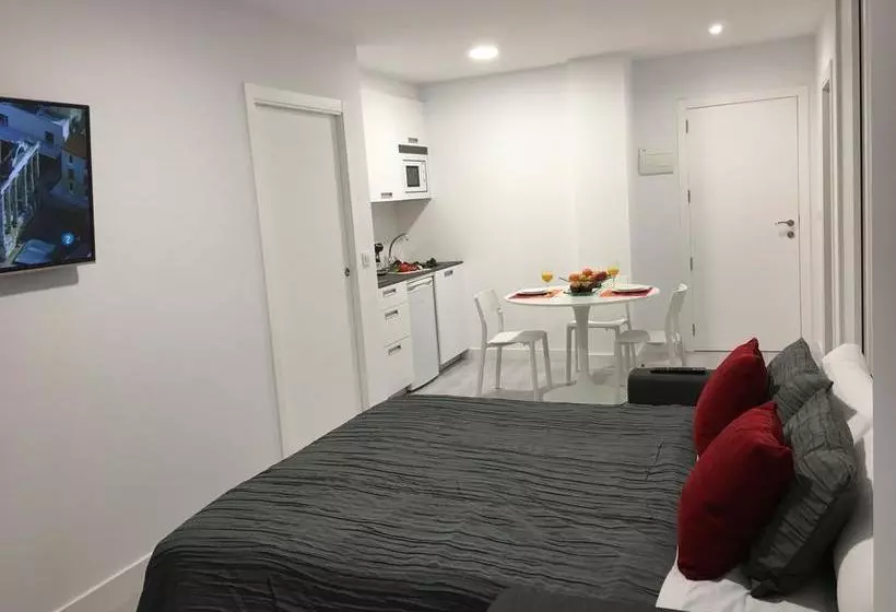 Apartamentos Campaña