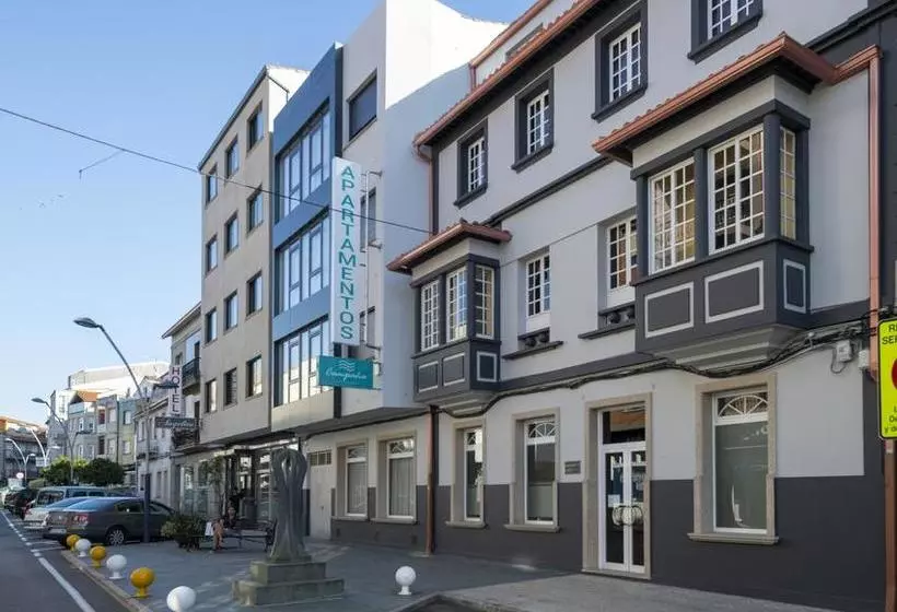 Apartamentos Campaña