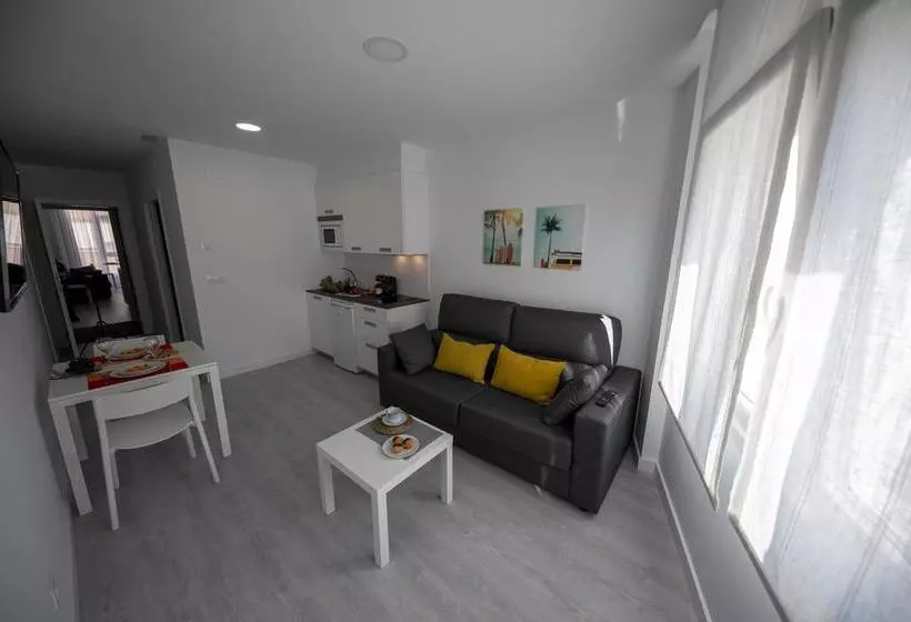 Apartamentos Campaña