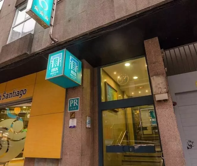 فندق فئة نجمة واحدة Mexico Pr