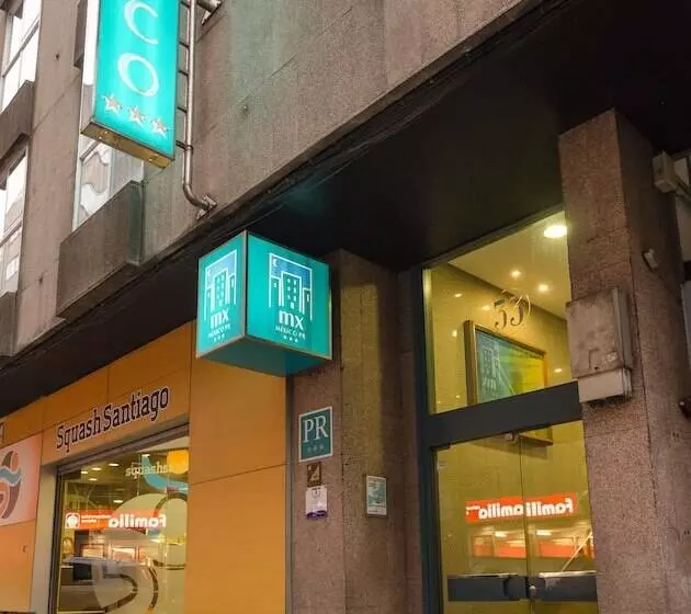 فندق فئة نجمة واحدة Mexico Pr