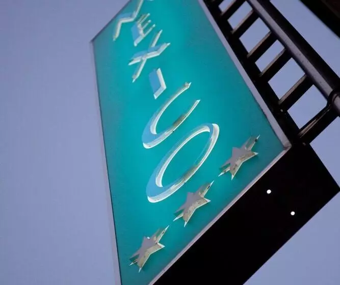 فندق فئة نجمة واحدة Mexico Pr