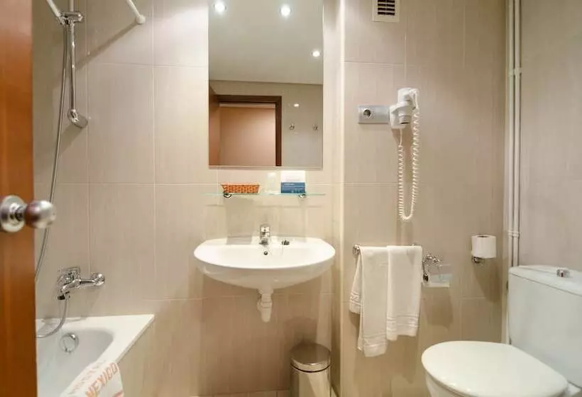 فندق فئة نجمة واحدة Mexico Pr