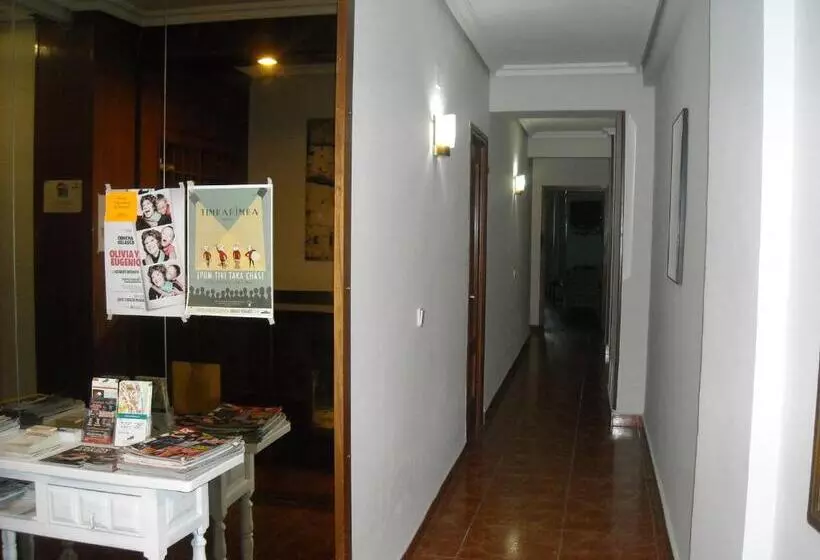 Hostal Residencia Avenida