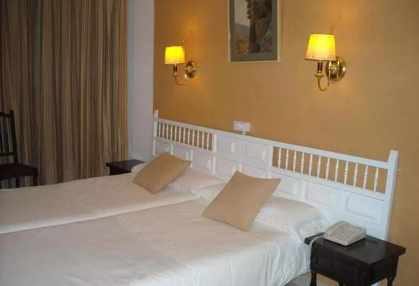 Hostal Residencia Avenida