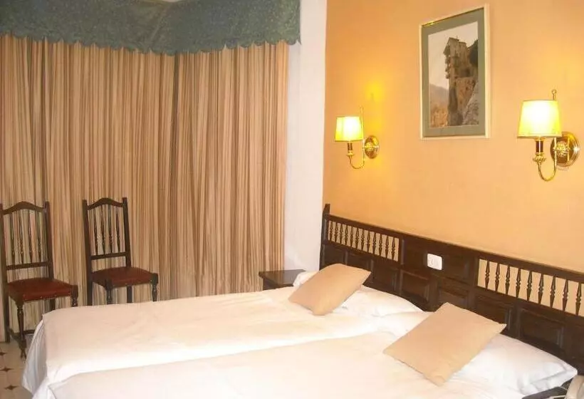 Hostal Residencia Avenida