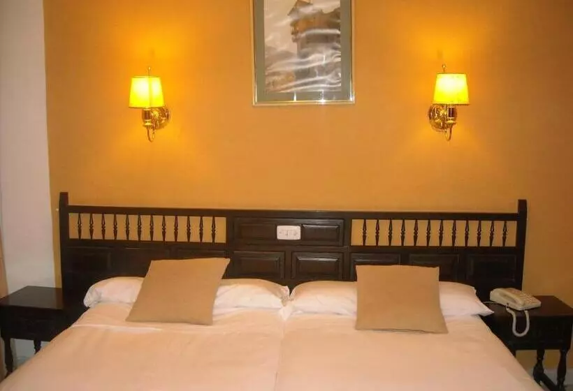 Hostal Residencia Avenida