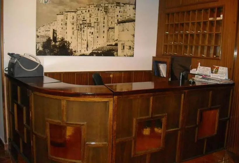 Hostal Residencia Avenida