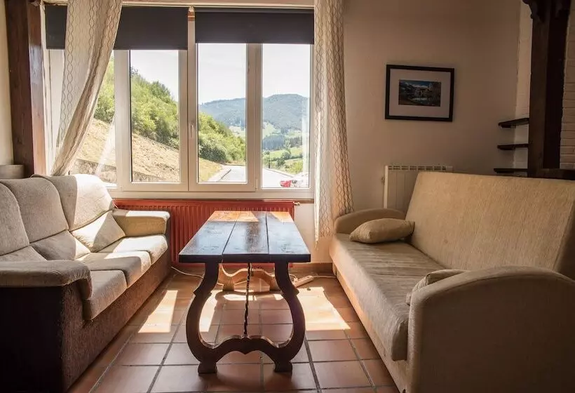 호텔 Albergue La Cabaña Hostel