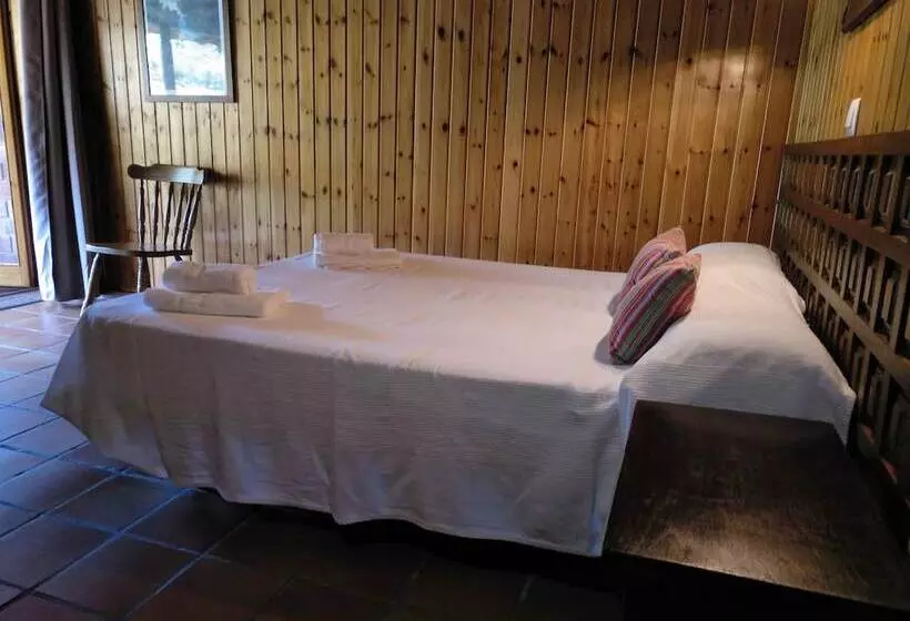 호텔 Albergue La Cabaña Hostel