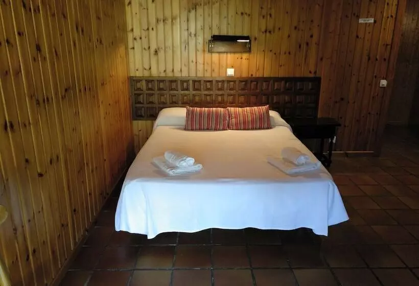 호텔 Albergue La Cabaña Hostel