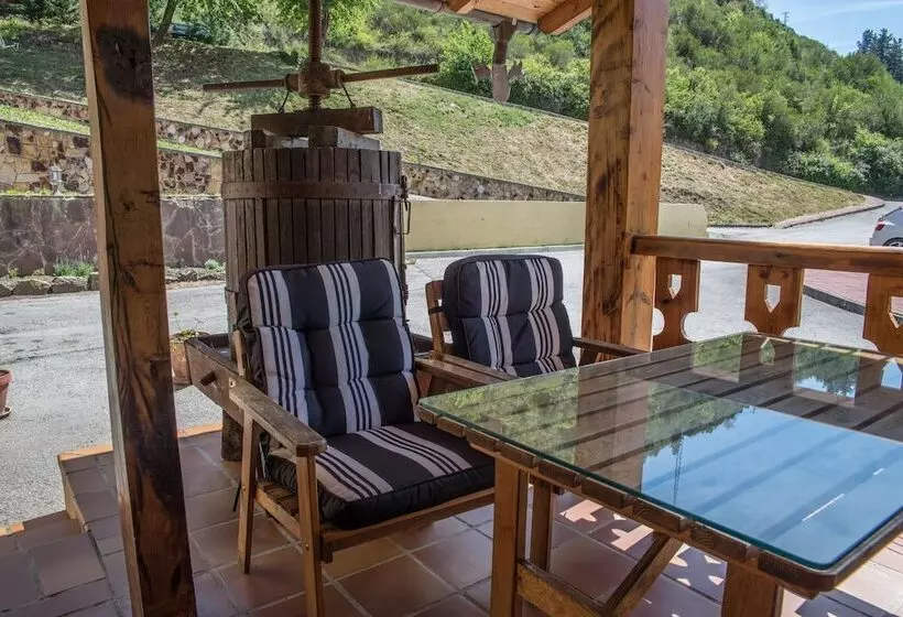 호텔 Albergue La Cabaña Hostel