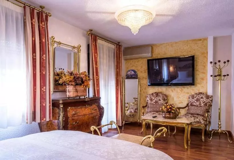 Hôtel Casa De Reyes