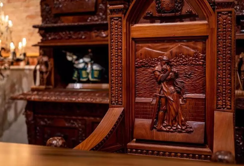 Hôtel Casa De Reyes