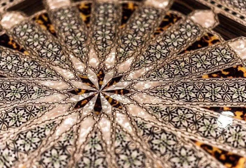 Hôtel Casa De Reyes