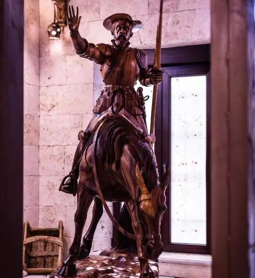 Hôtel Casa De Reyes