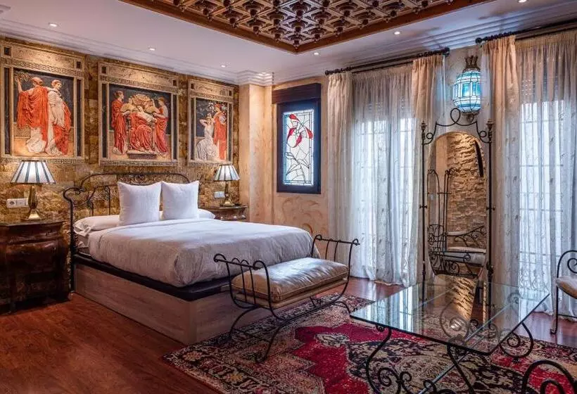 Hôtel Casa De Reyes