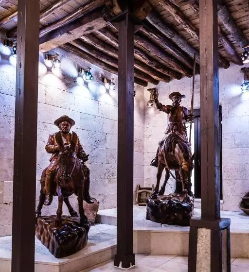 Hôtel Casa De Reyes