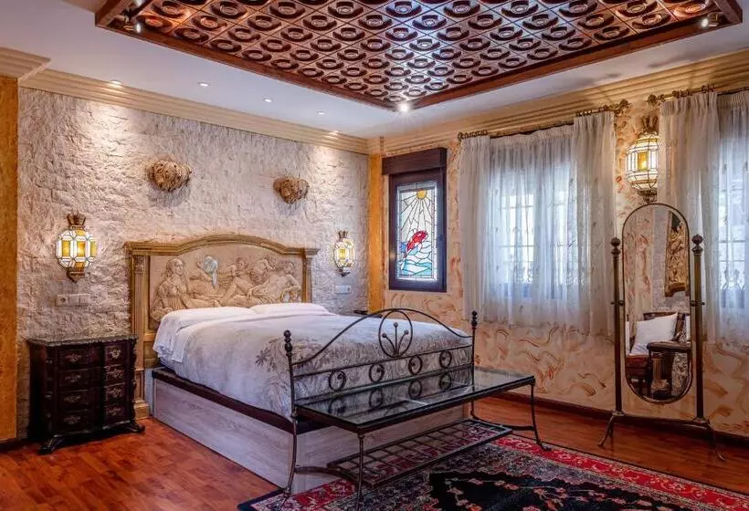 Hôtel Casa De Reyes