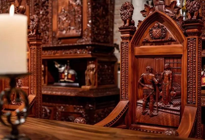 Hôtel Casa De Reyes