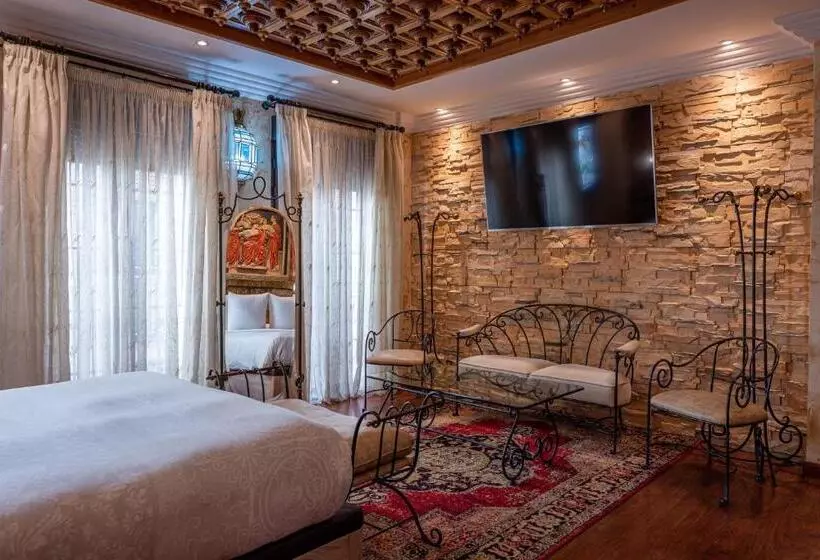 Hôtel Casa De Reyes