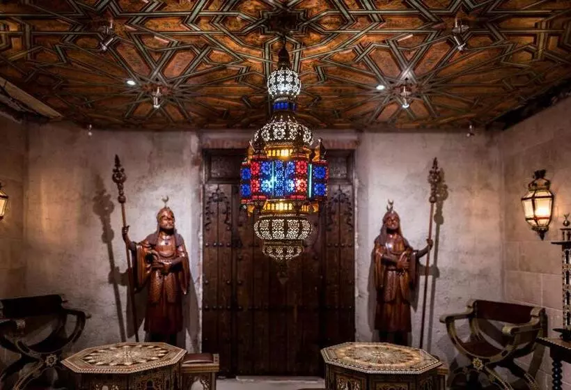 Hôtel Casa De Reyes